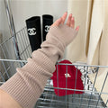 Knitted Arm Warmers Cozy Fit - Modomu
