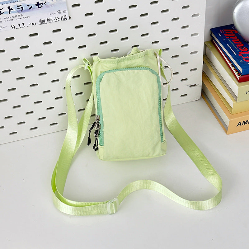 Sporty Phone Crossbody