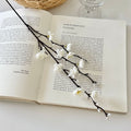 Artificial Plum Blossom Stem - Modomu