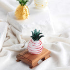 Handmade Glass Pineapple Ornament - Modomu