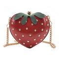 Strawberry Chain Bag