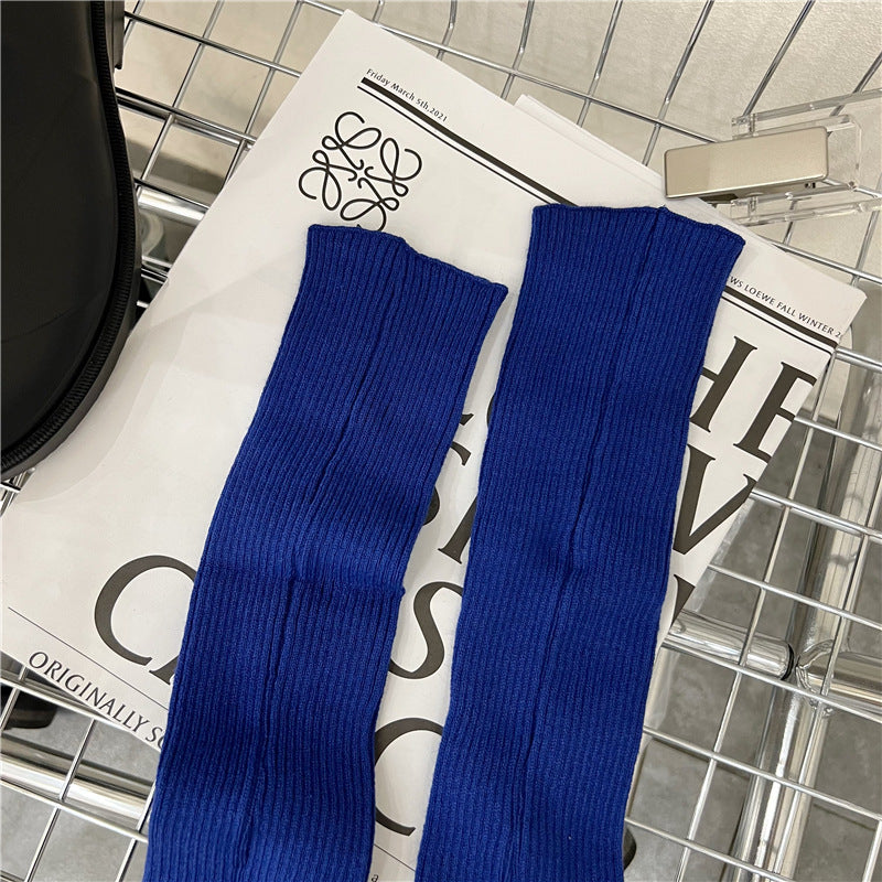 Knitted Arm Warmers Cozy Fit - Modomu