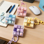 Paw Cap Nine Key Fidget