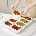 Airtight Kitchen Seasoning Storage Box - Modomu