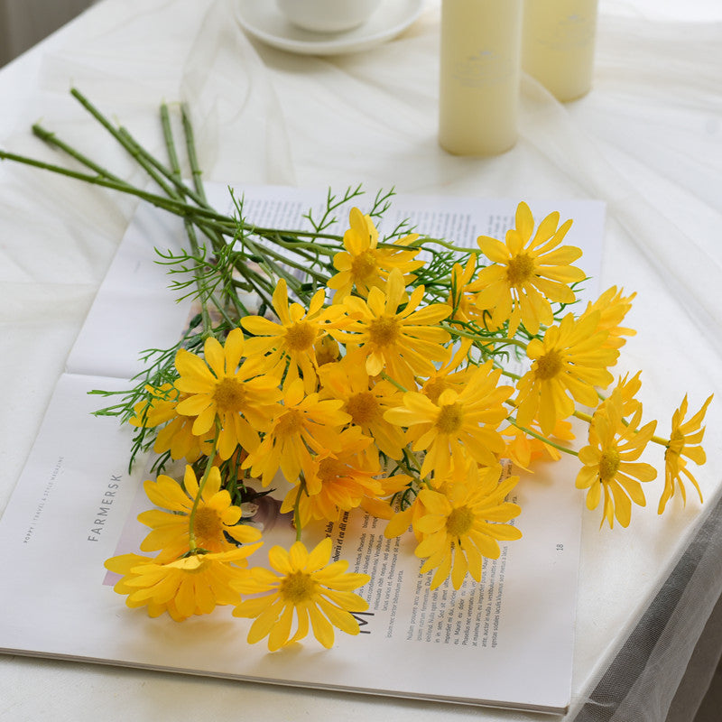 Artificial Daisy Spray Bundle - Modomu