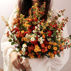 Artificial Rose Table Bouquet - Modomu