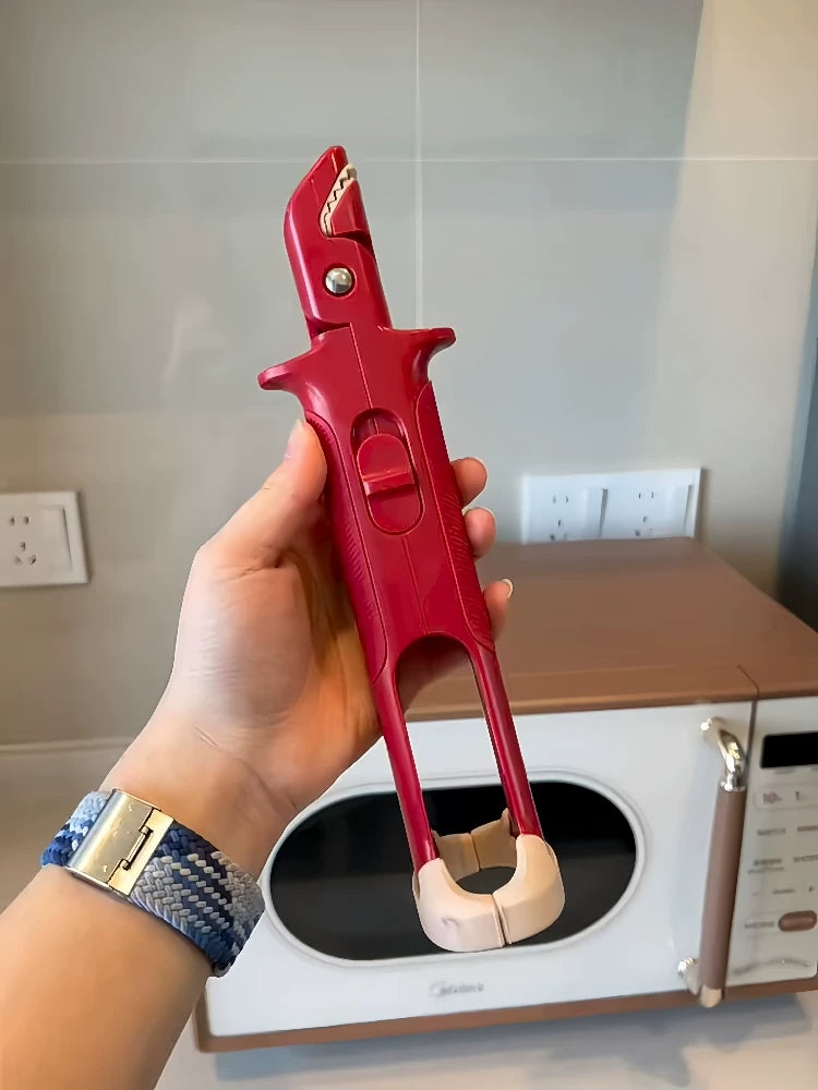 2-in-1 Silicone Bowl Clip - Modomu