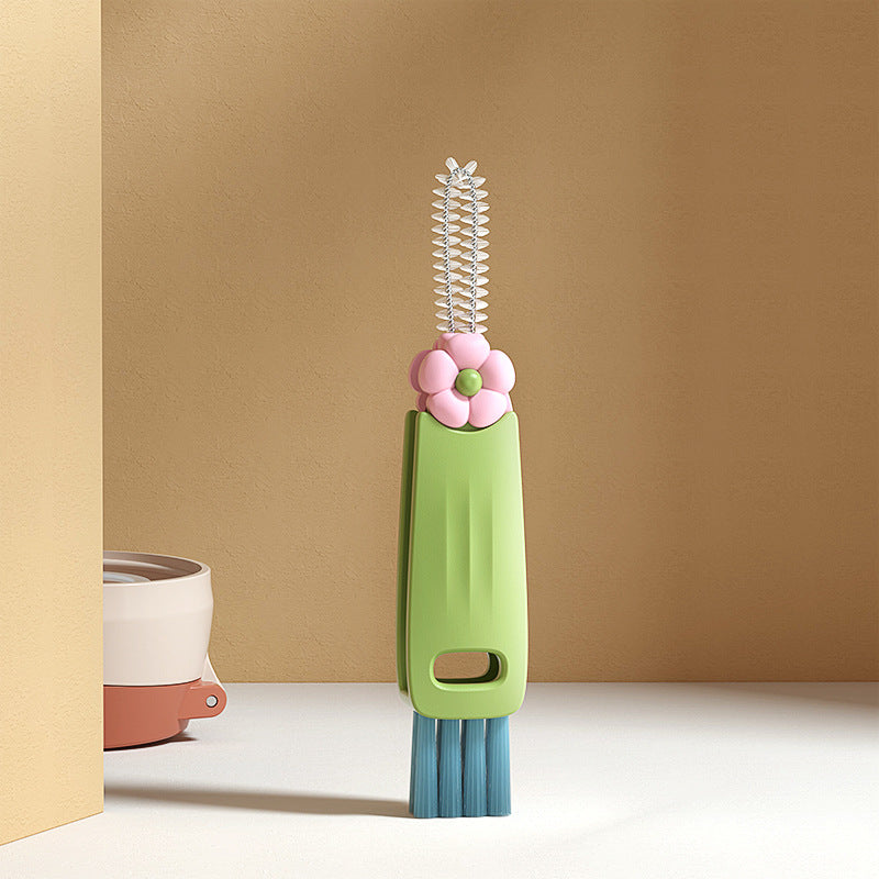 Cos Green Brush