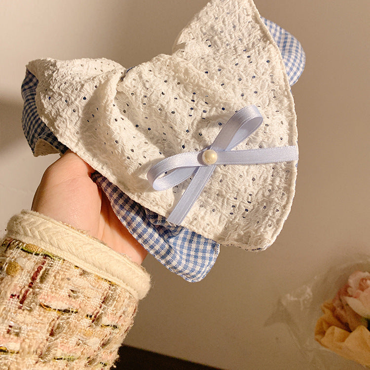Lace Scrunchie Collection