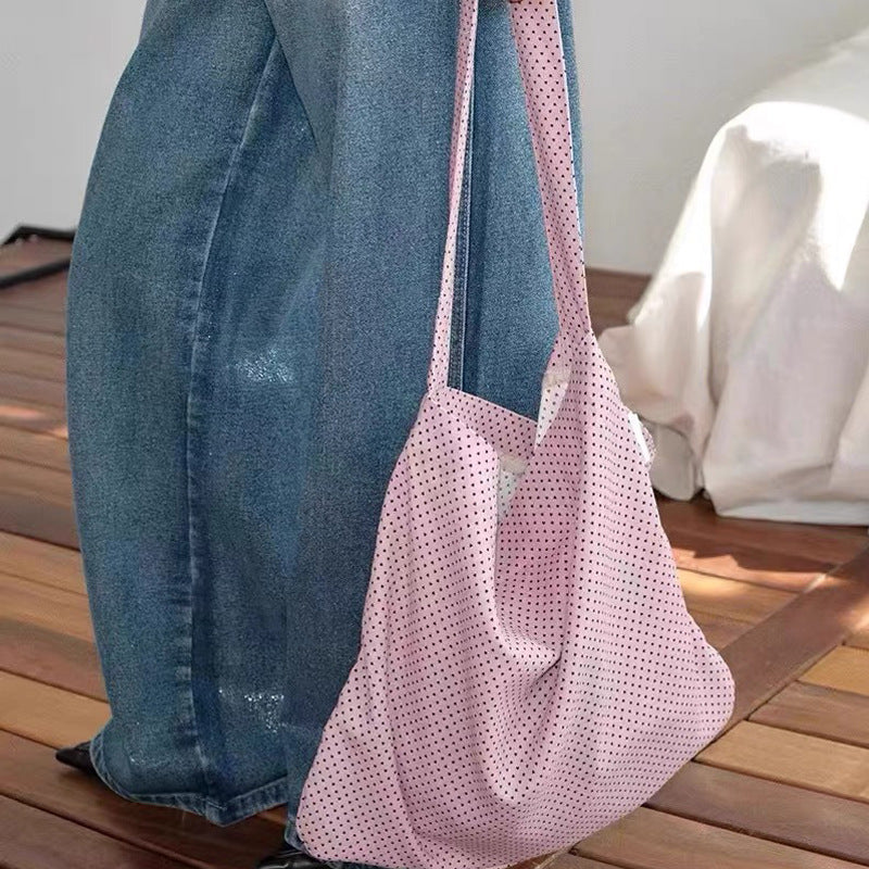 Leopard Print Shoulder Tote