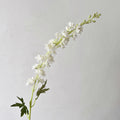 Delphinium Violet Faux Flower Arrangement - Modomu