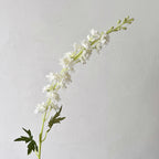 Delphinium Violet Faux Flower Arrangement - Modomu