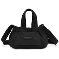 Foldable Ruched Crossbody