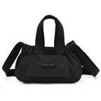 Foldable Ruched Crossbody