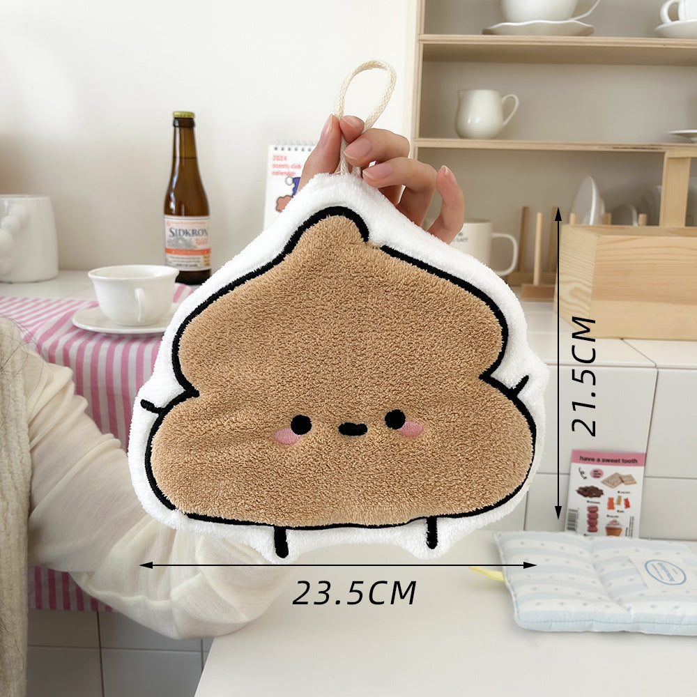 Cute Hanging Super Absorbent Towel - Modomu