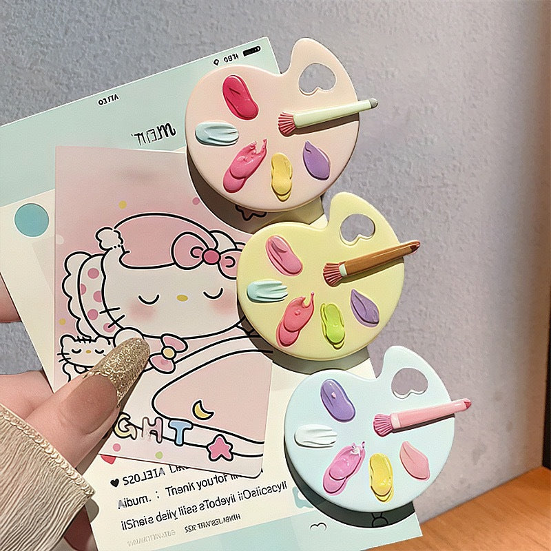 Mini Palette Hair Clip - Modomu