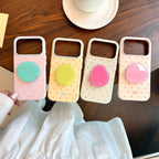 Macaron Polka Dot iPhone Case