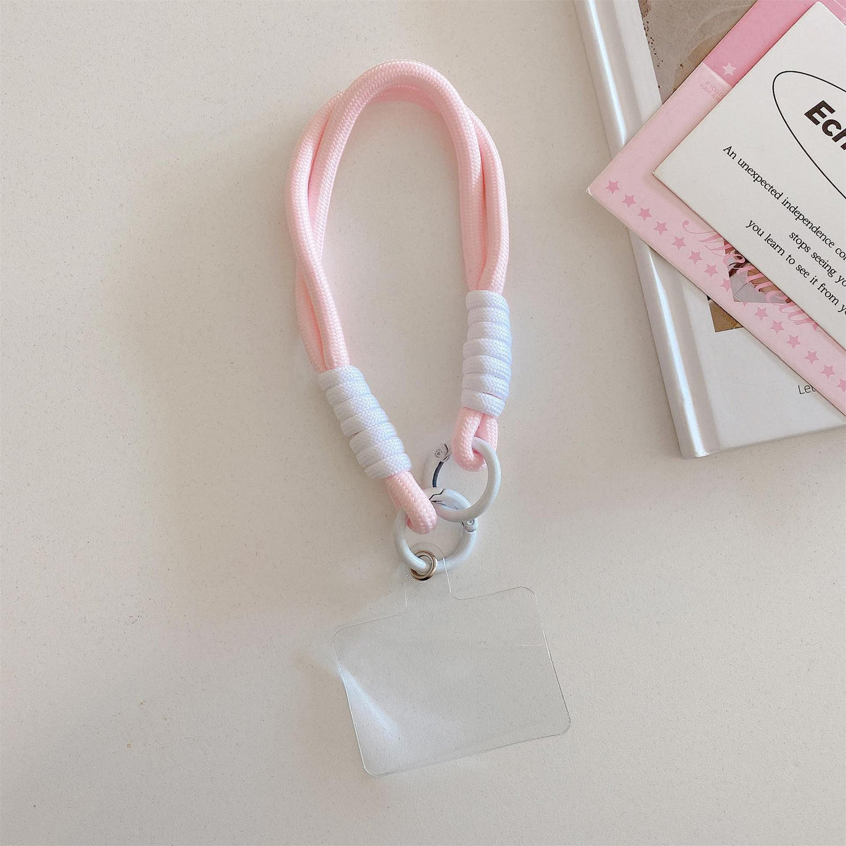 Braided Wrist Strap Tether