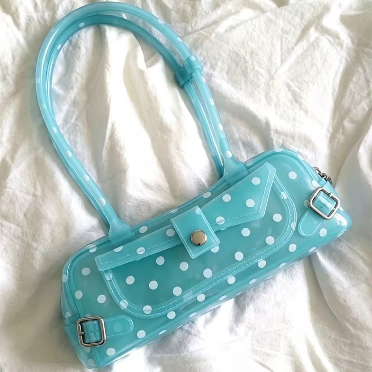 Jelly Polka Dot Baguette