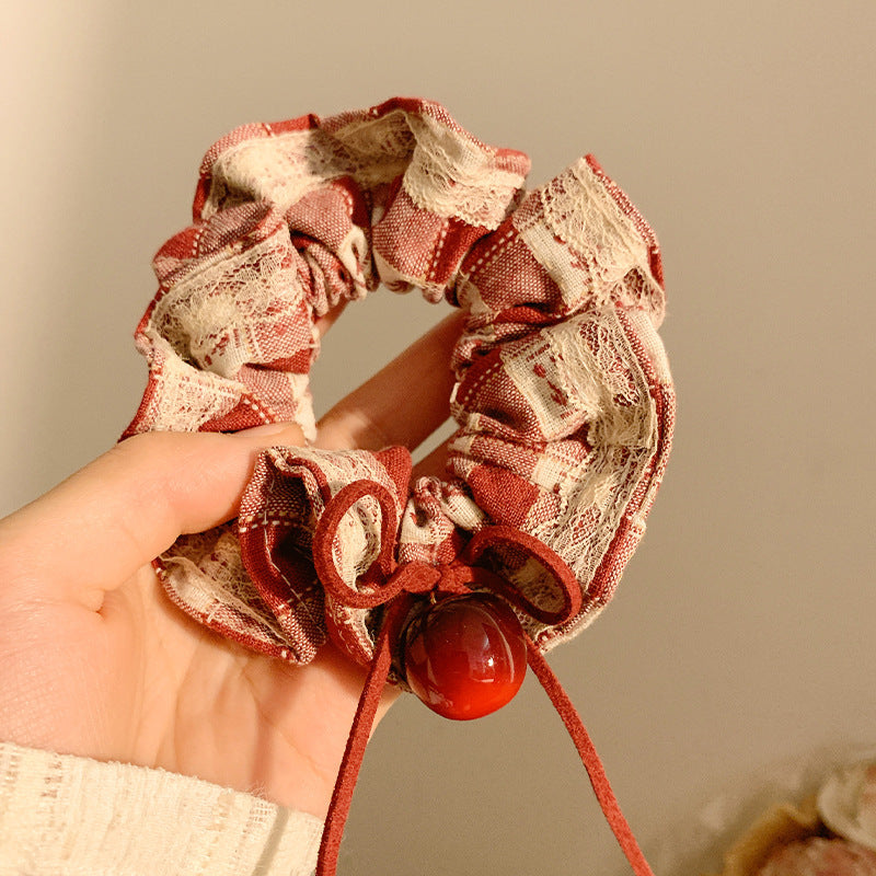 Lace Scrunchie Collection
