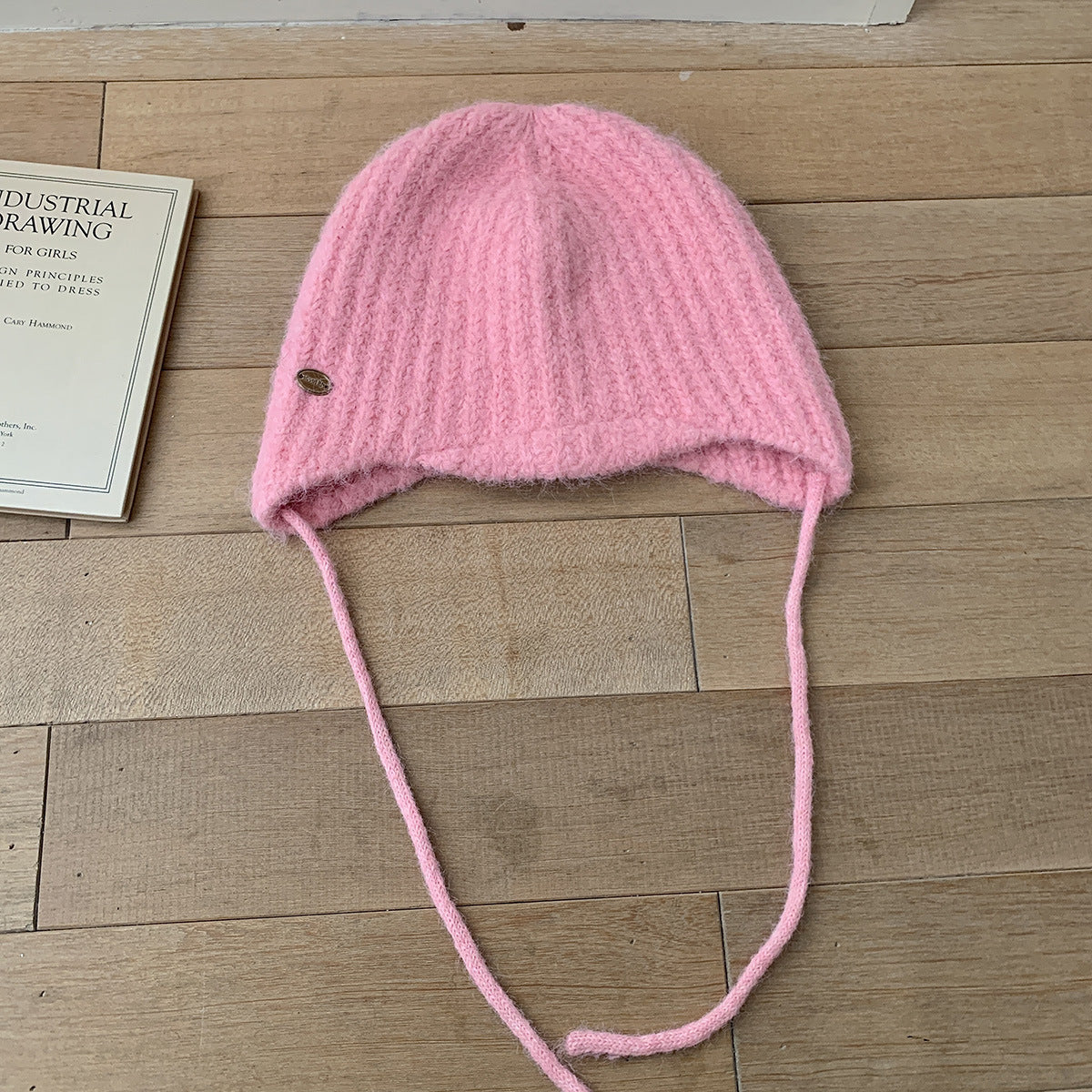 Knitted Balaclava Hat With Coverage - Modomu