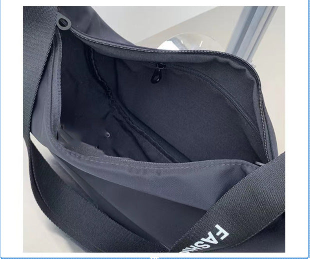 Crescent Sling Duffel Bag