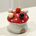 Mushroom Fruit Fork Set - Modomu