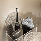 Suction Toothbrush Rack Set Organizer - Modomu