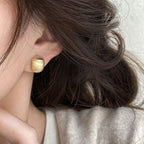 Matte Coil Ear Cuff Clip - Modomu