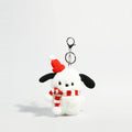 Plush Puppy Keychain Pendant - Modomu