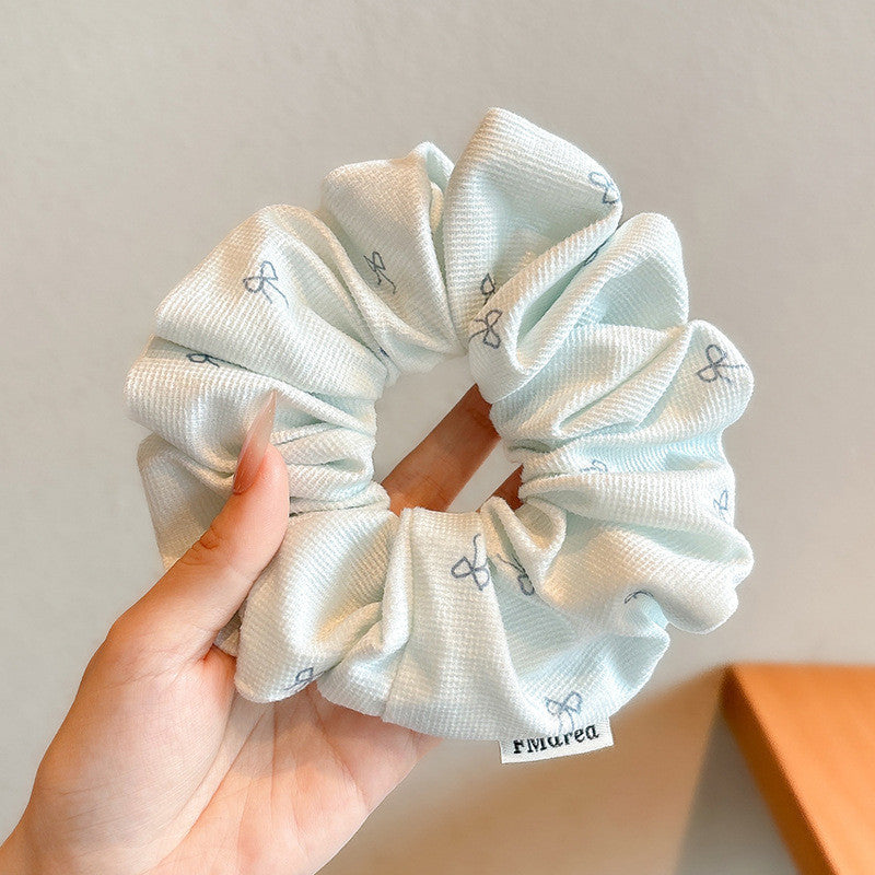 Lace Scrunchie Collection