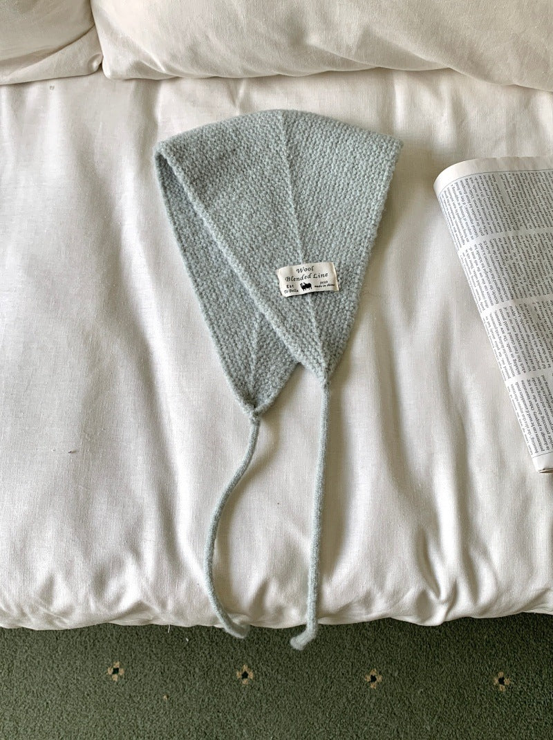 Embroidered Logo Slouchy Beanie - Modomu