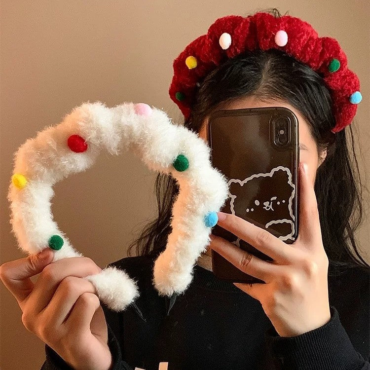 Plush Skincare Headband Comfort - Modomu