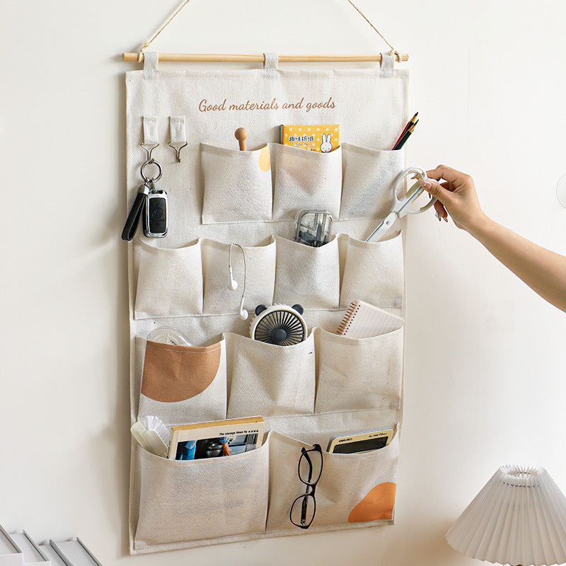 Wall Hanging Dorm Storage Organizer - Modomu