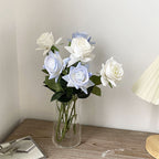 Realistic Faux Rose Stem - Modomu