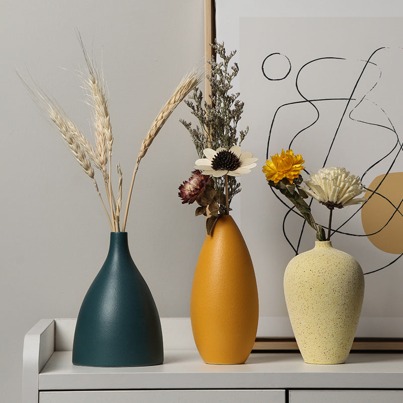Ceramic Bud Vase - Modomu