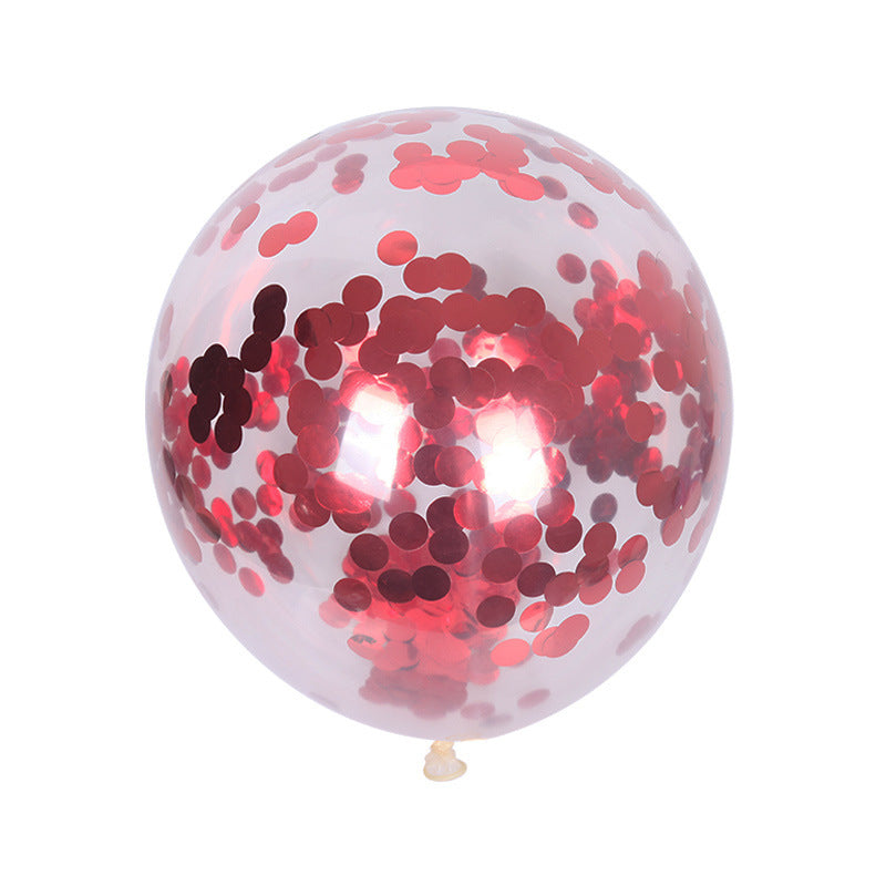 Latex Sequin Party Balloon - Modomu
