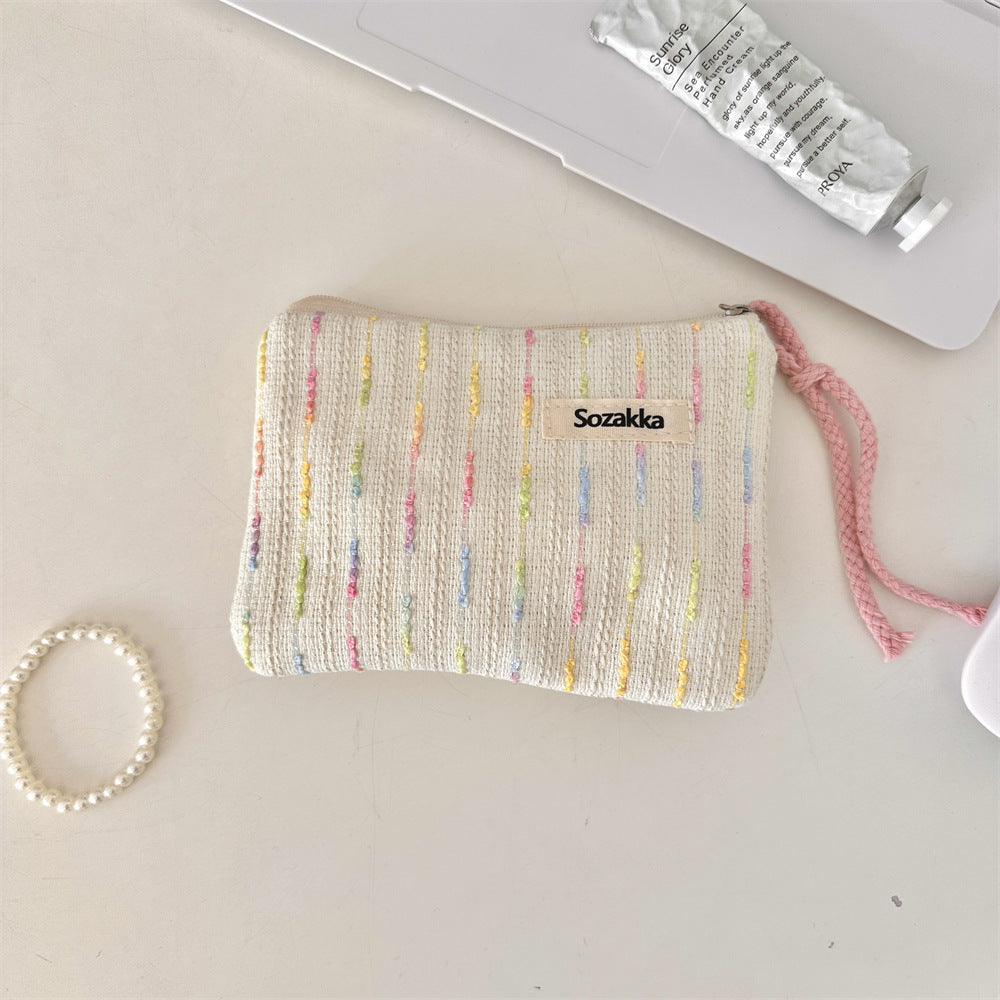 Compact Cosmetic Storage Pouch - Modomu