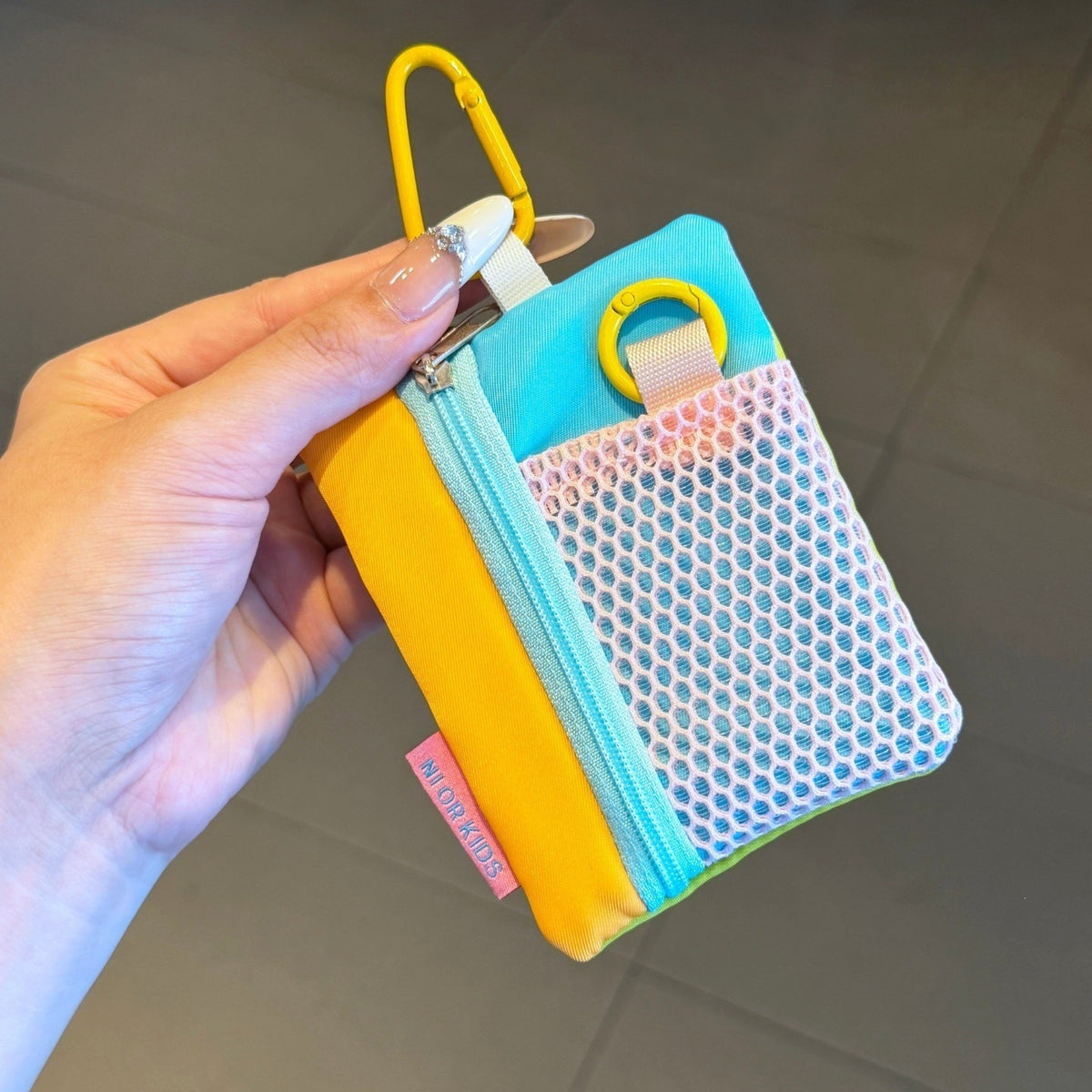 Mini Card Pouch Wristlet