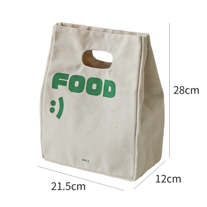 Insulated Japanese Bento Lunch Bag - Modomu