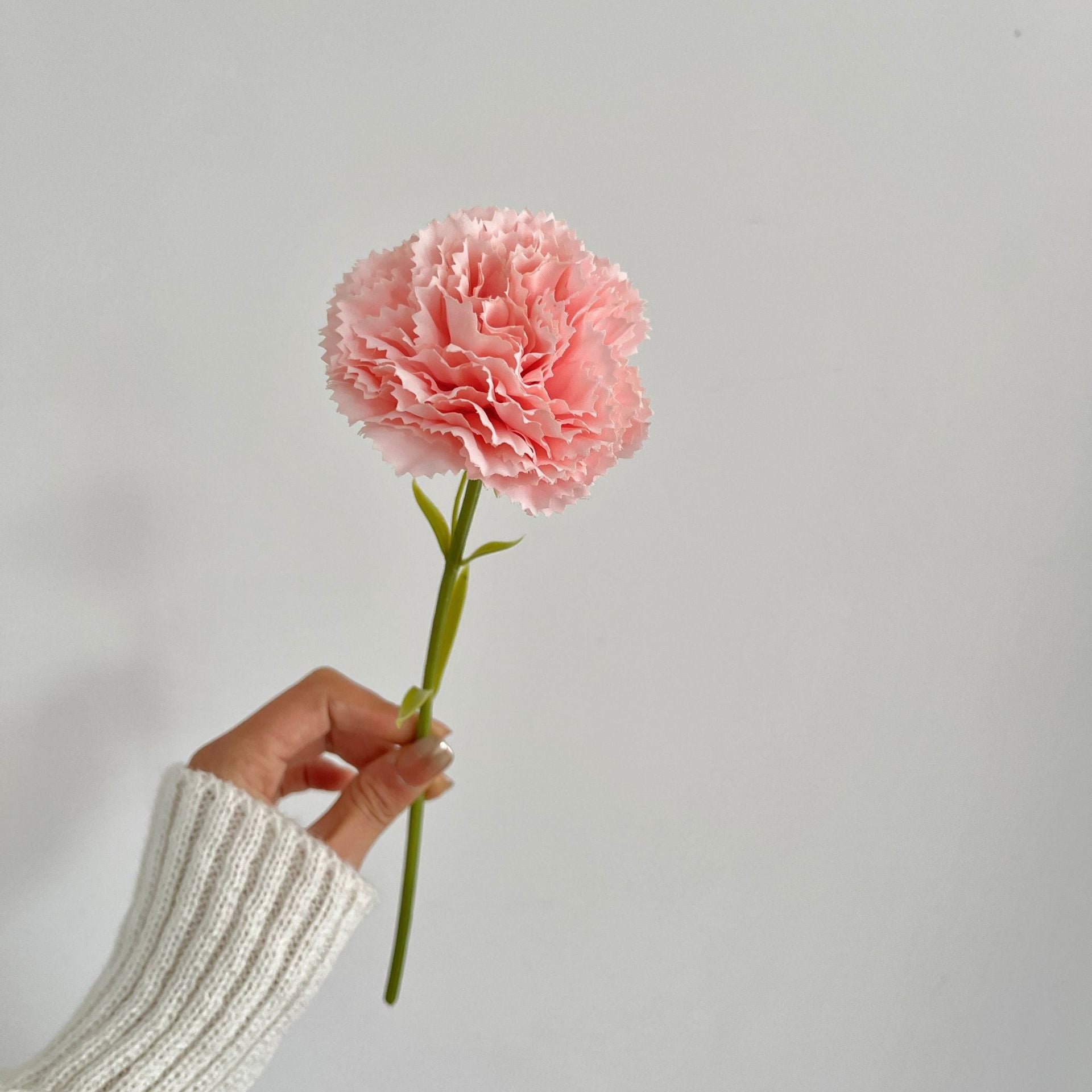 Artificial Carnation Floral Stem - Modomu