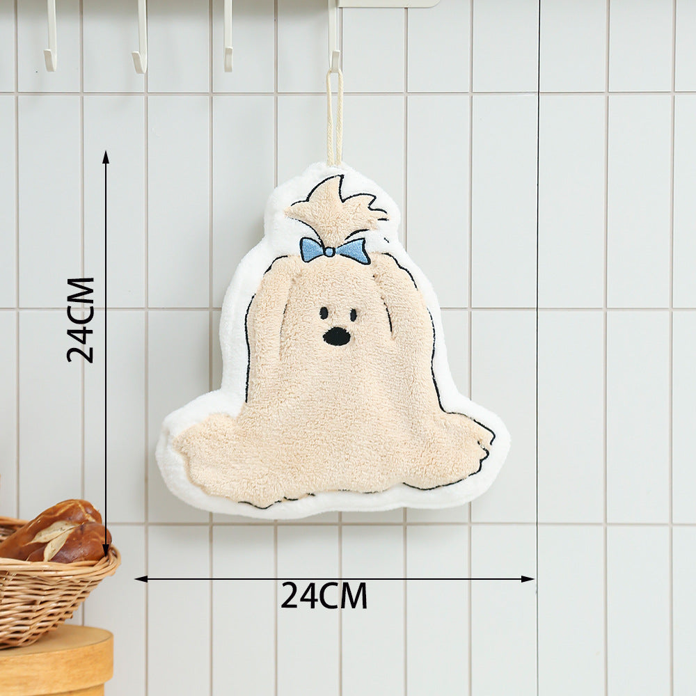 Cartoon Hand Towel Super Absorbent - Modomu