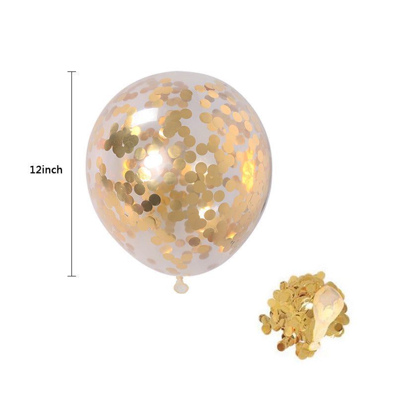 Latex Sequin Party Balloon - Modomu
