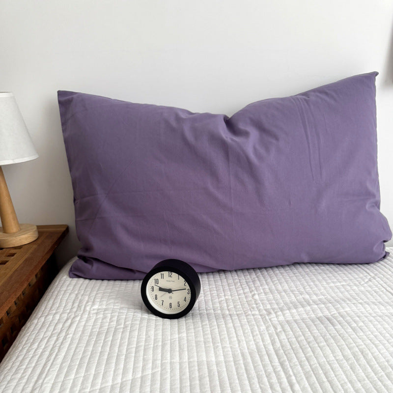 Everyday Washed Cotton Pillowcase