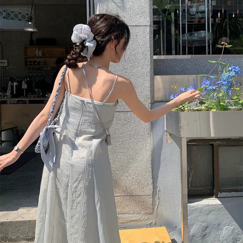 Satin Ponytail Headband Holder - Modomu