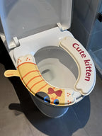 EVA Waterproof Toilet Seat Pad - Modomu