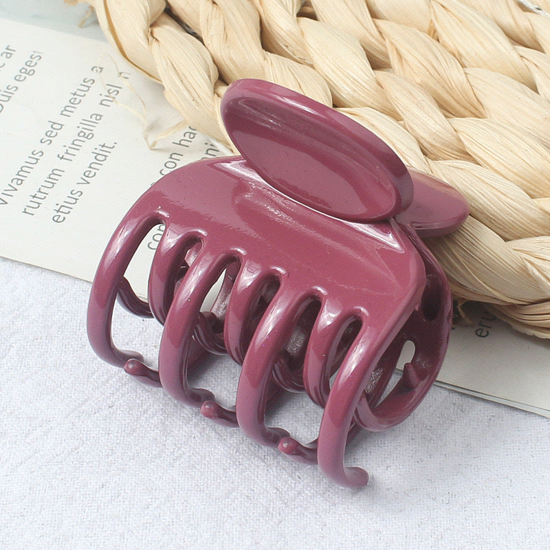 Glossy Claw Clip Set
