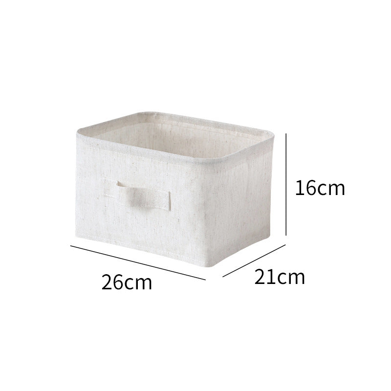 Fabric Drawer Storage Basket - Modomu