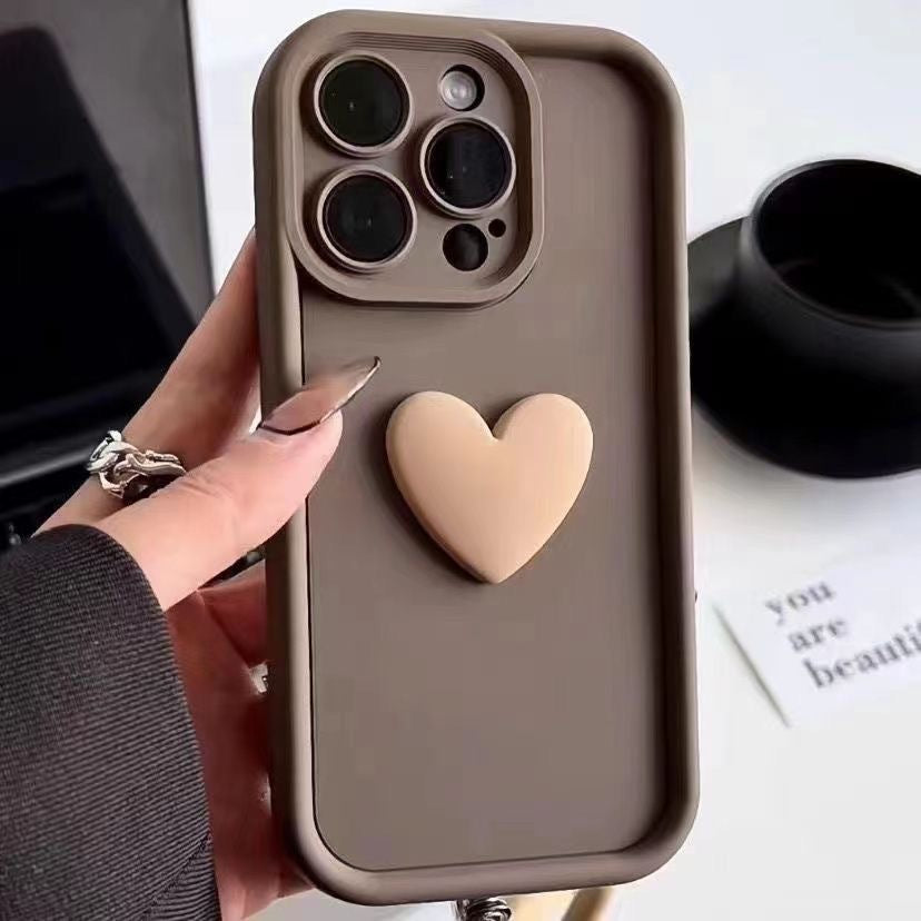 Summer Palm iPhone Case