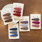 Floral BB Hair Clip Barrette - Modomu